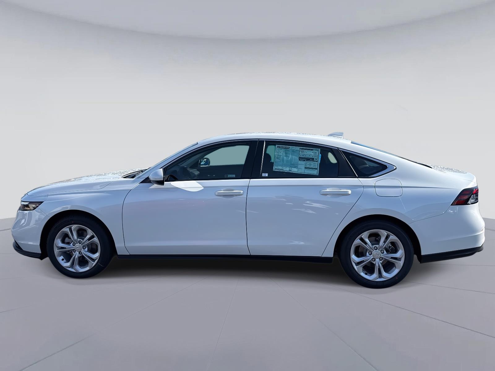 2025 Honda Accord Sedan LX