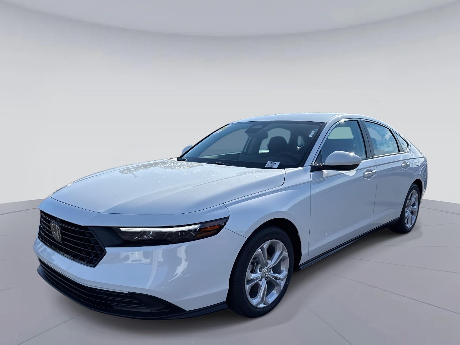 2025 Honda Accord Sedan LX