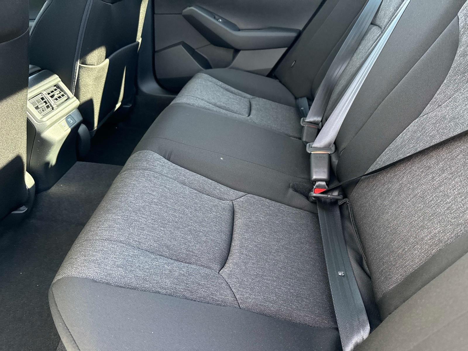 2025 Honda Accord Sedan LX