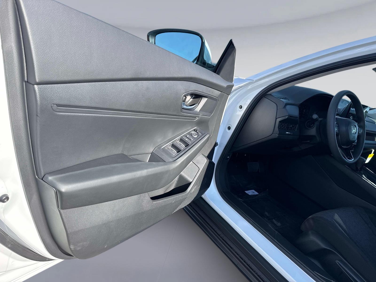 2025 Honda Accord Sedan LX