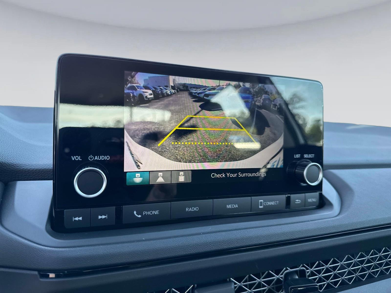 2025 Honda Accord Sedan LX