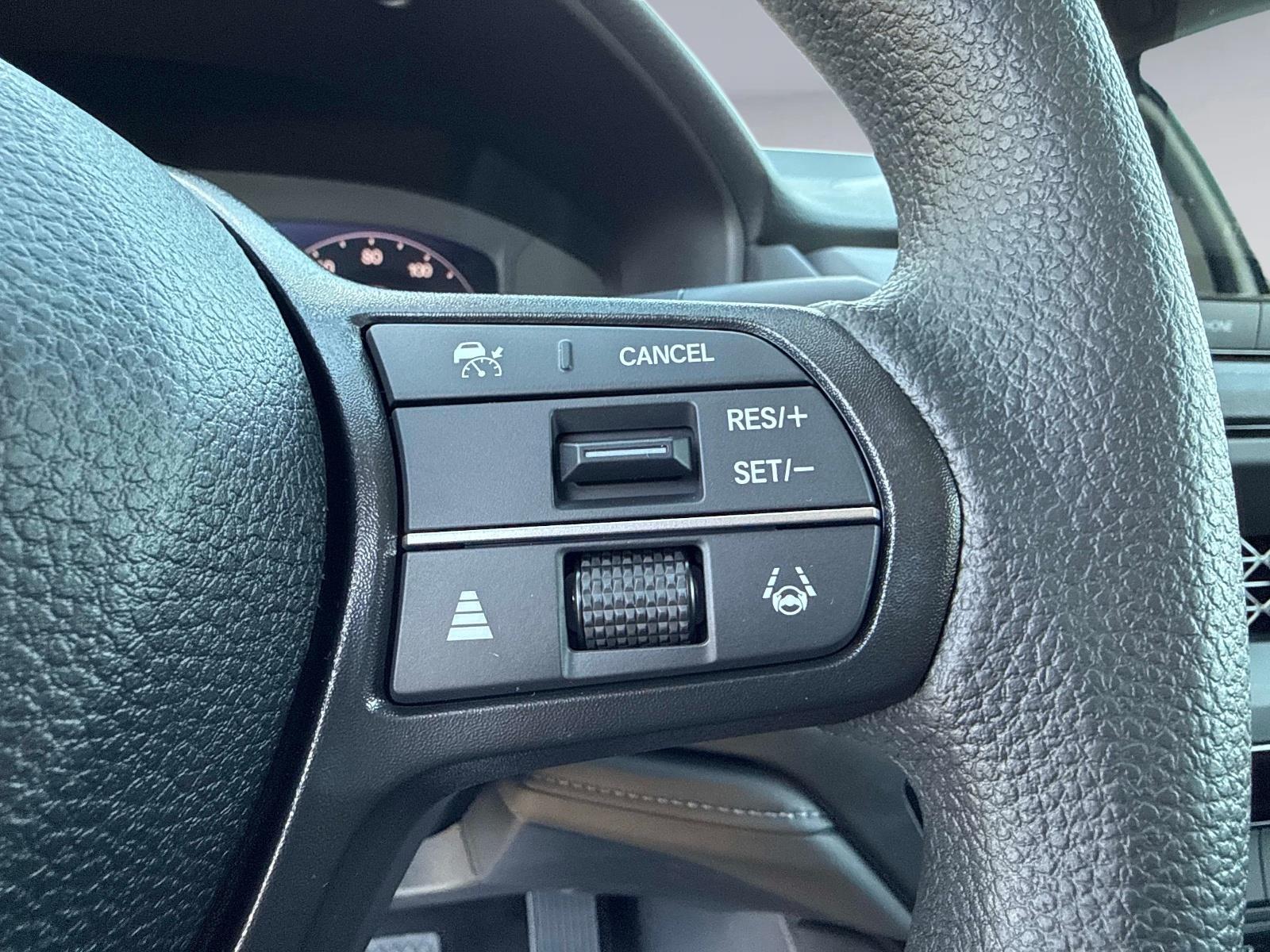 2025 Honda Accord Sedan LX