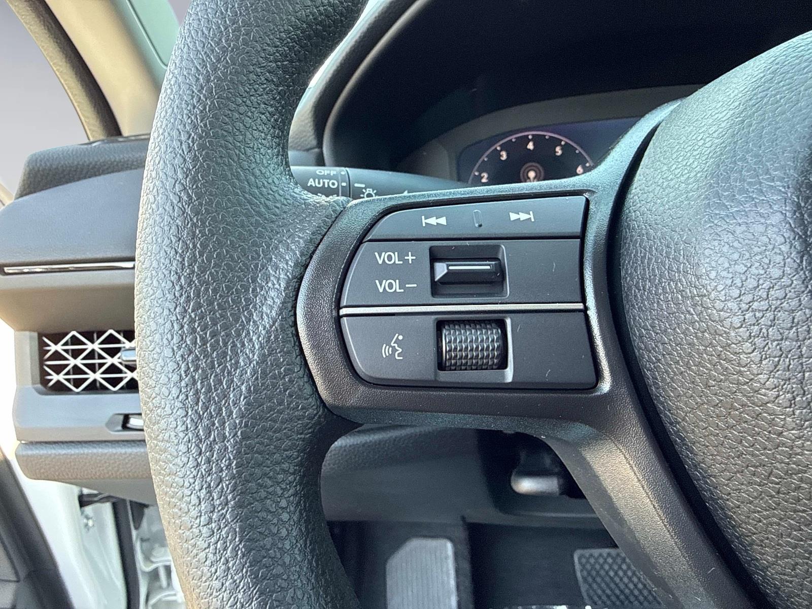 2025 Honda Accord Sedan LX