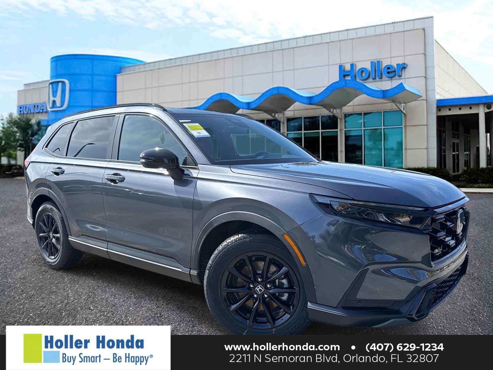 2026 Honda CR-V Sport-L's photo