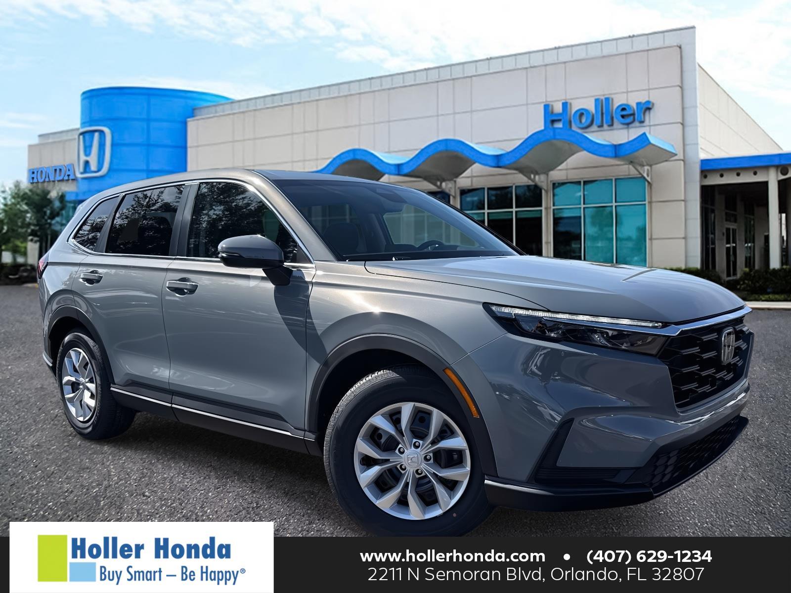 2026 Honda CR-V LX's photo