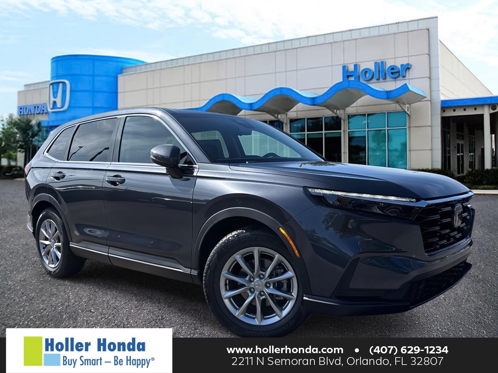 2026 Honda CR-V EX's photo