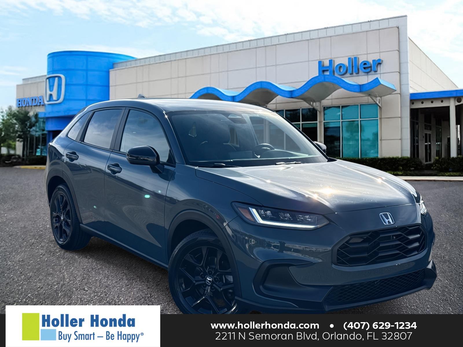 2025 Honda HR-V Sport's photo