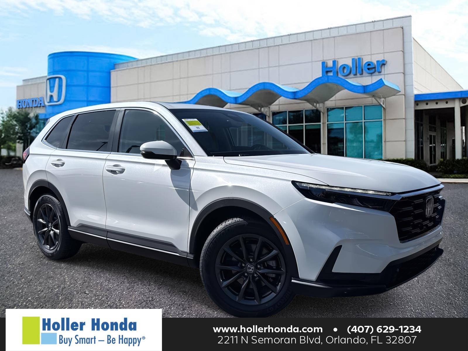 2026 Honda CR-V EX-L's photo