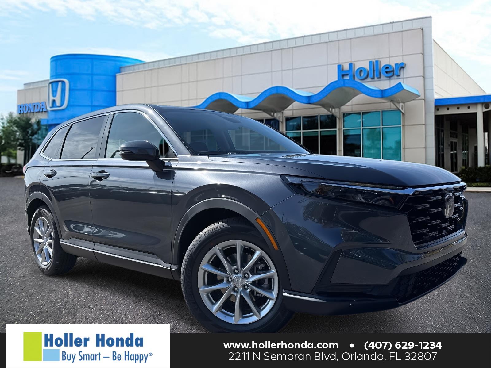 2026 Honda CR-V EX's photo