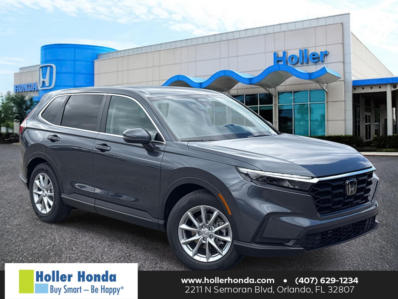 2026 Honda CR-V EX's photo