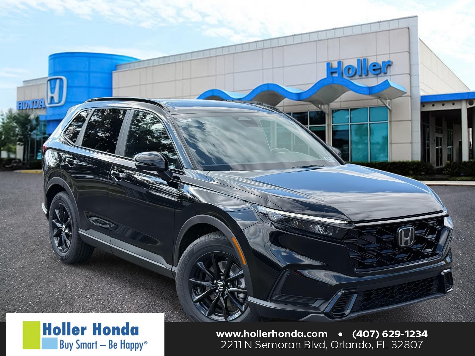 2026 Honda CR-V Sport's photo