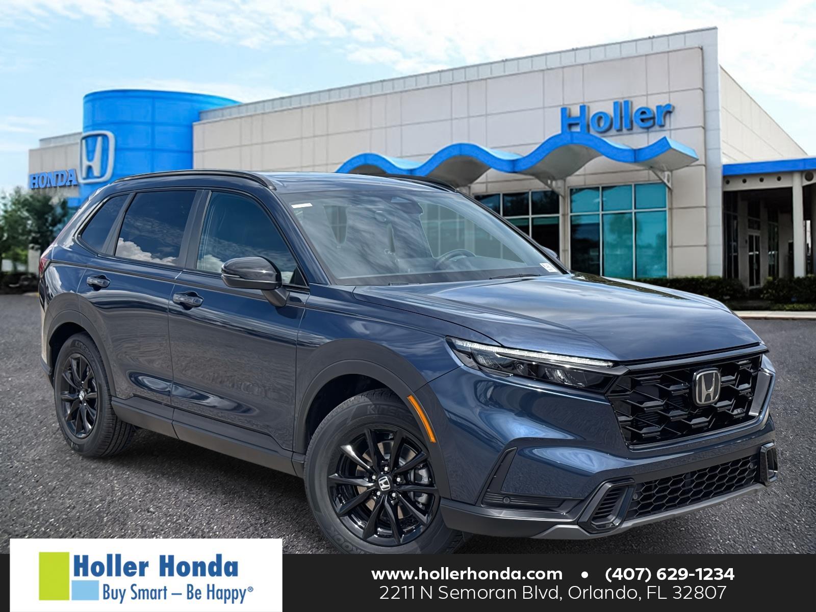 2026 Honda CR-V Sport-L's photo