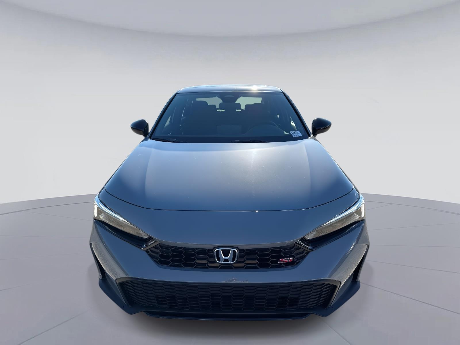2026 Honda Civic Si