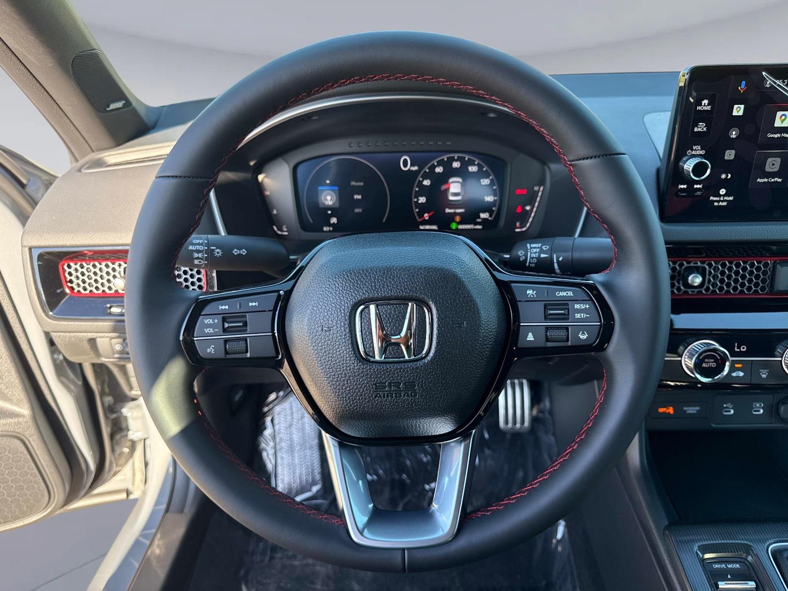 2026 Honda Civic Si