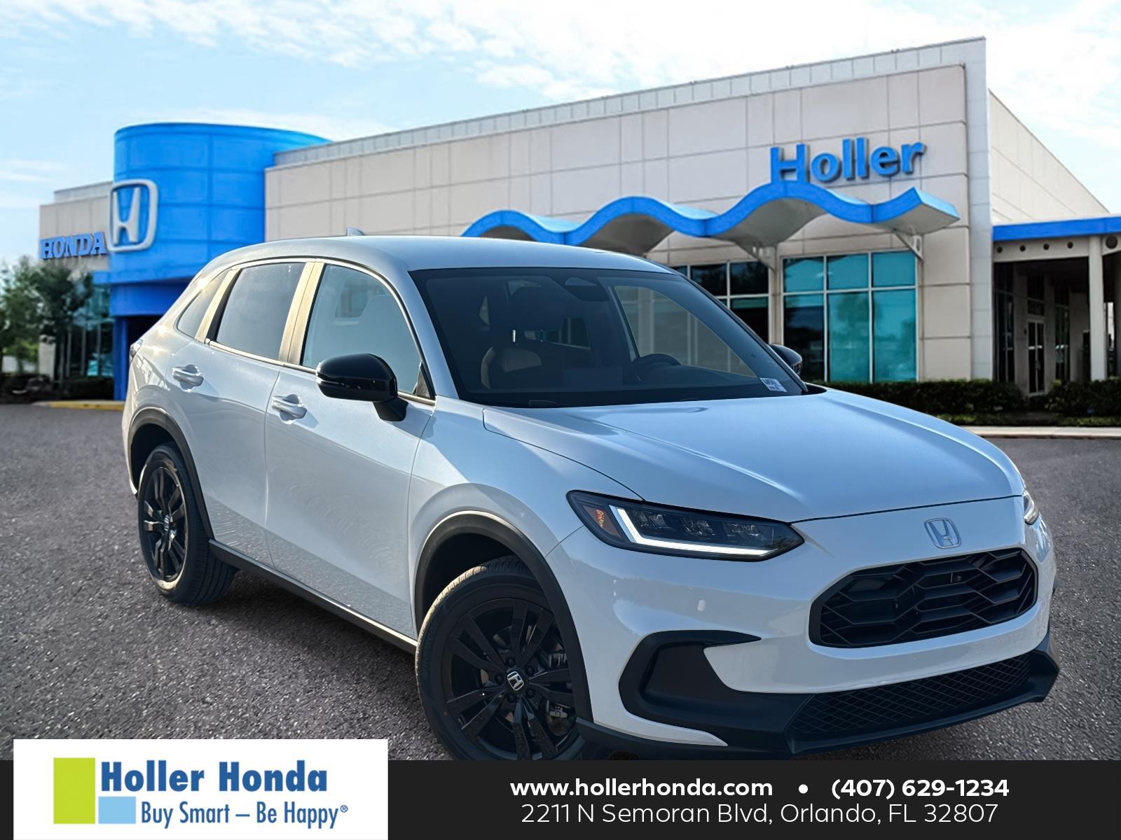 2026 Honda HR-V Sport's photo