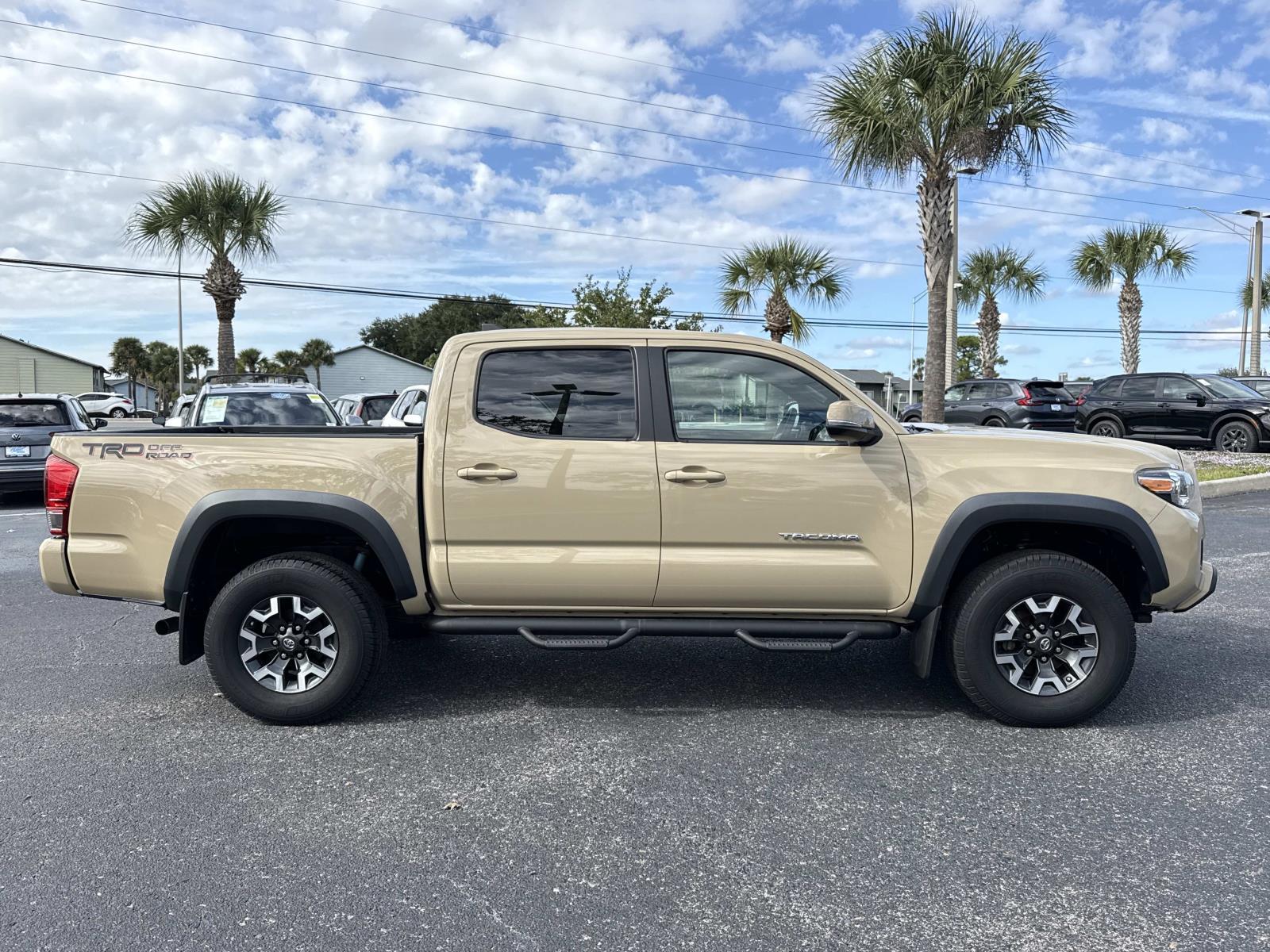 2016 Toyota Tacoma TRD Off-Road