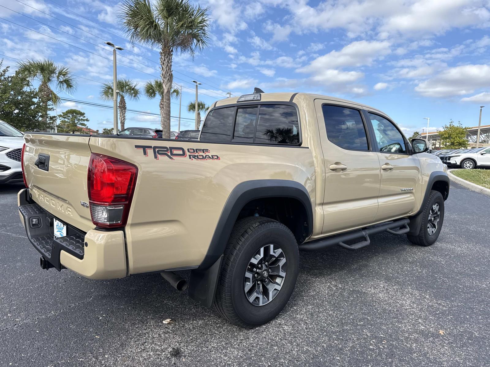 2016 Toyota Tacoma TRD Off-Road