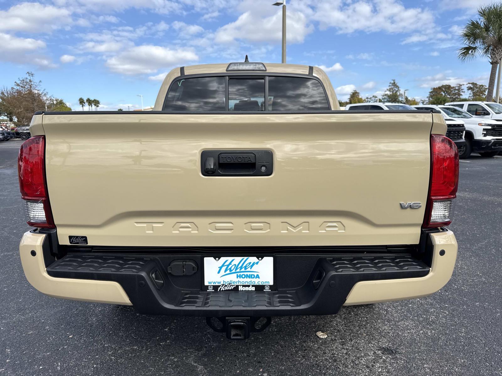 2016 Toyota Tacoma TRD Off-Road