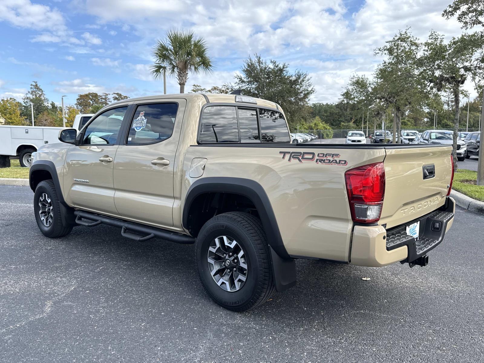 2016 Toyota Tacoma TRD Off-Road