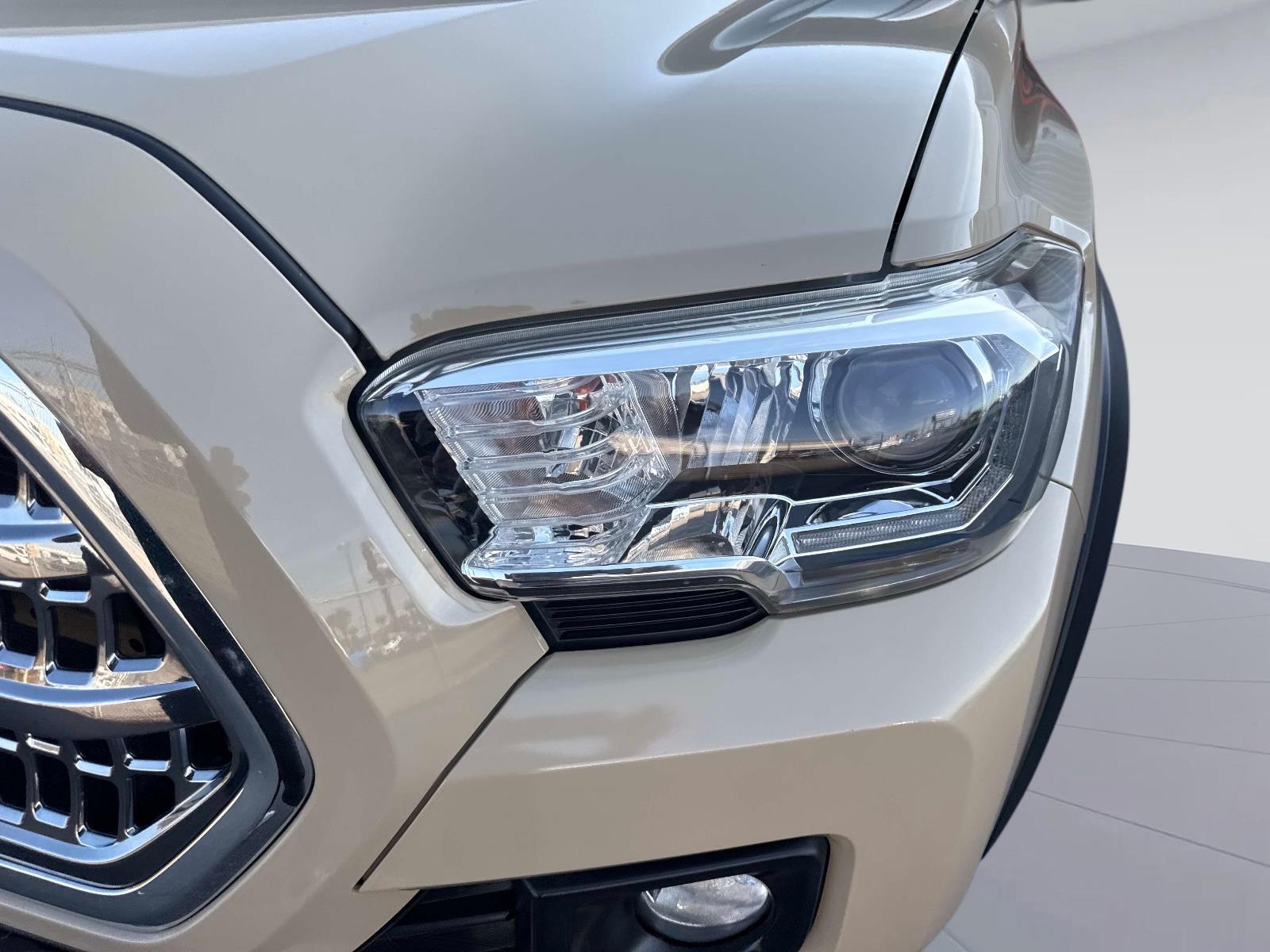 2016 Toyota Tacoma TRD Off-Road