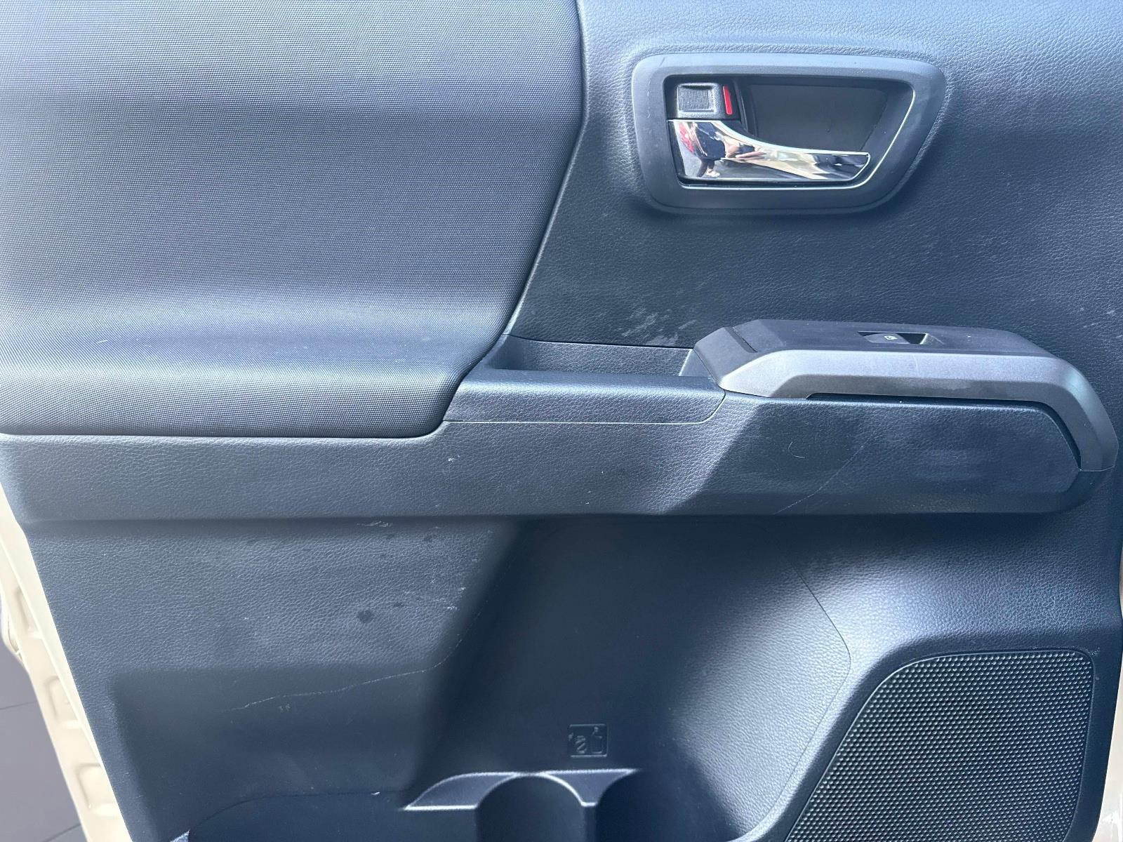 2016 Toyota Tacoma TRD Off-Road