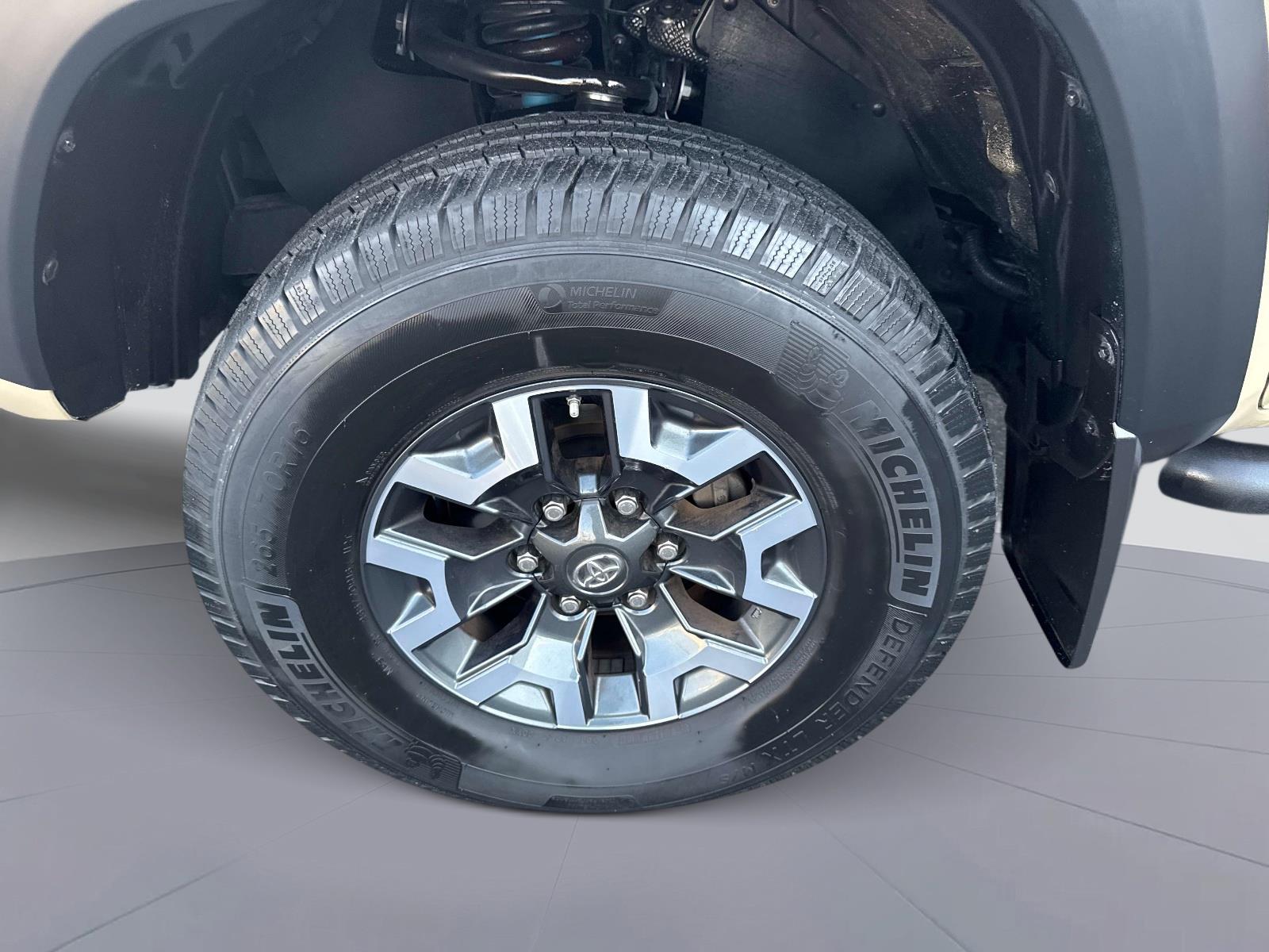 2016 Toyota Tacoma TRD Off-Road