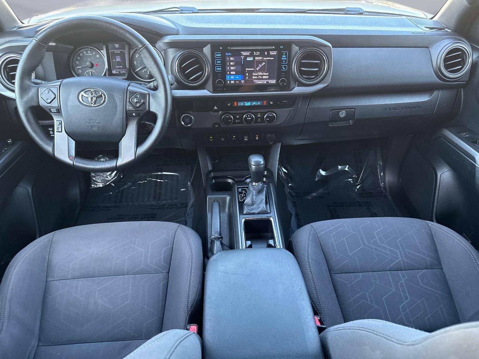 2016 Toyota Tacoma TRD Off-Road