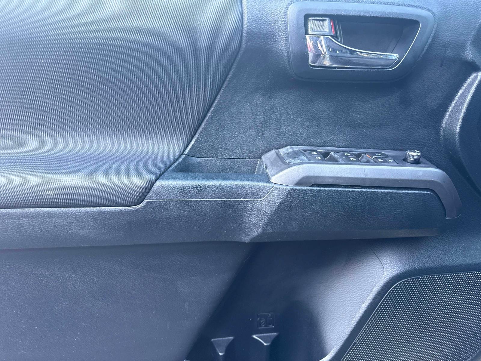 2016 Toyota Tacoma TRD Off-Road