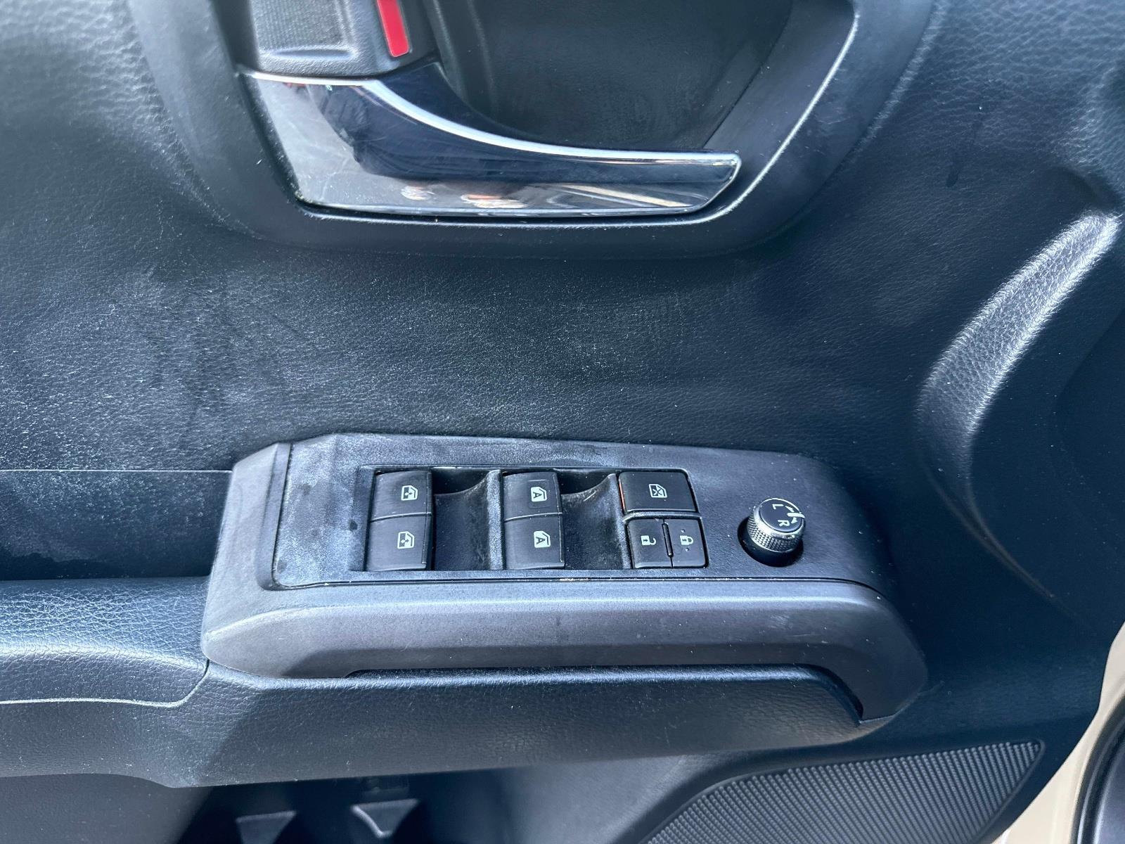 2016 Toyota Tacoma TRD Off-Road