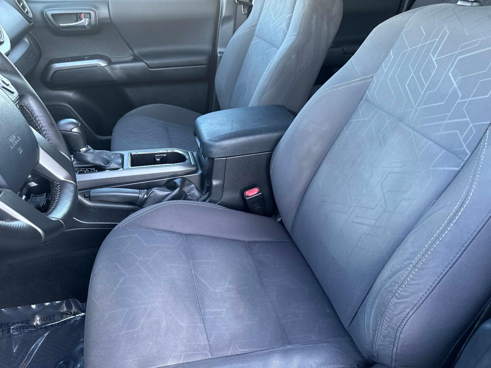 2016 Toyota Tacoma TRD Off-Road