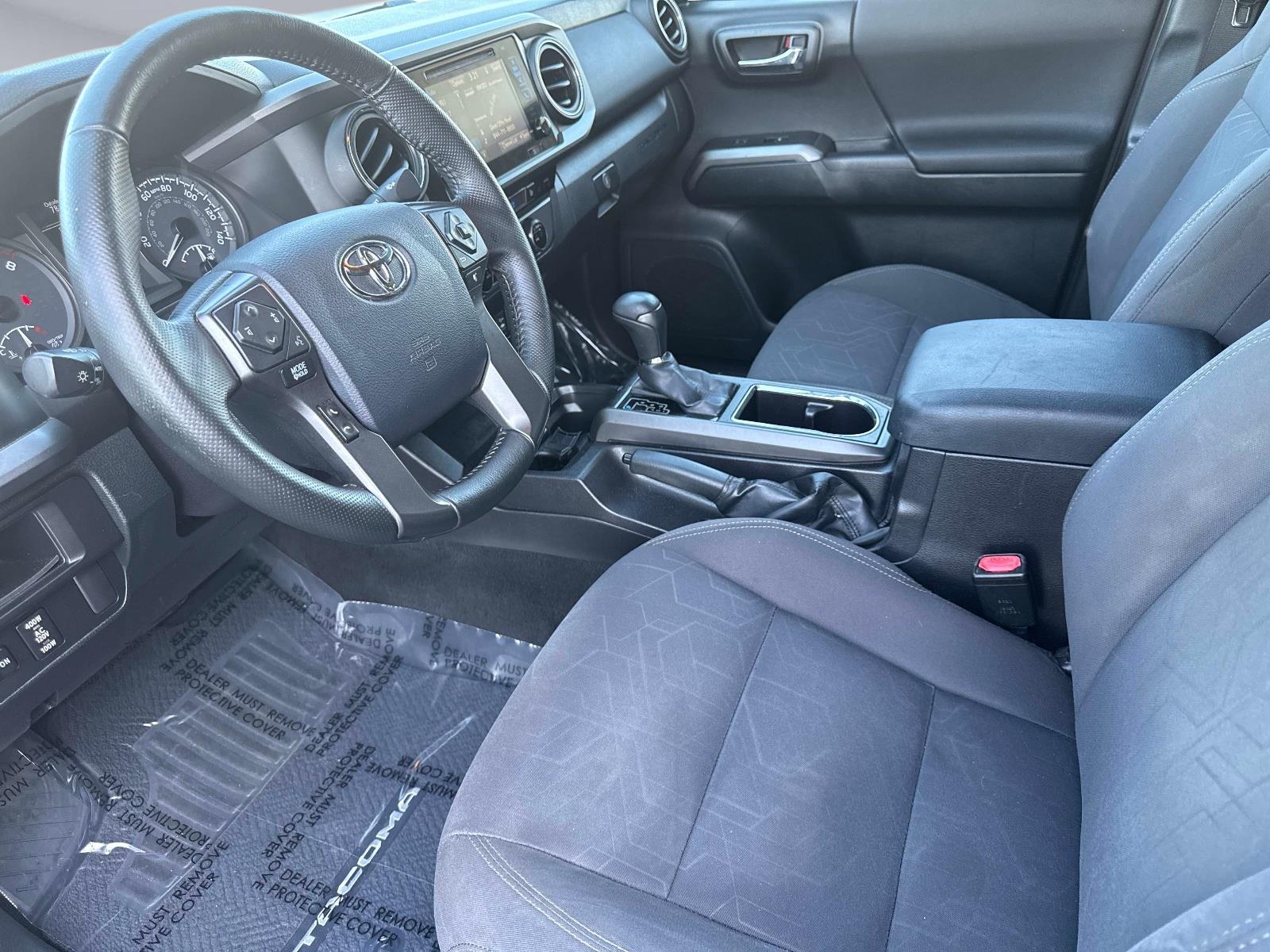 2016 Toyota Tacoma TRD Off-Road