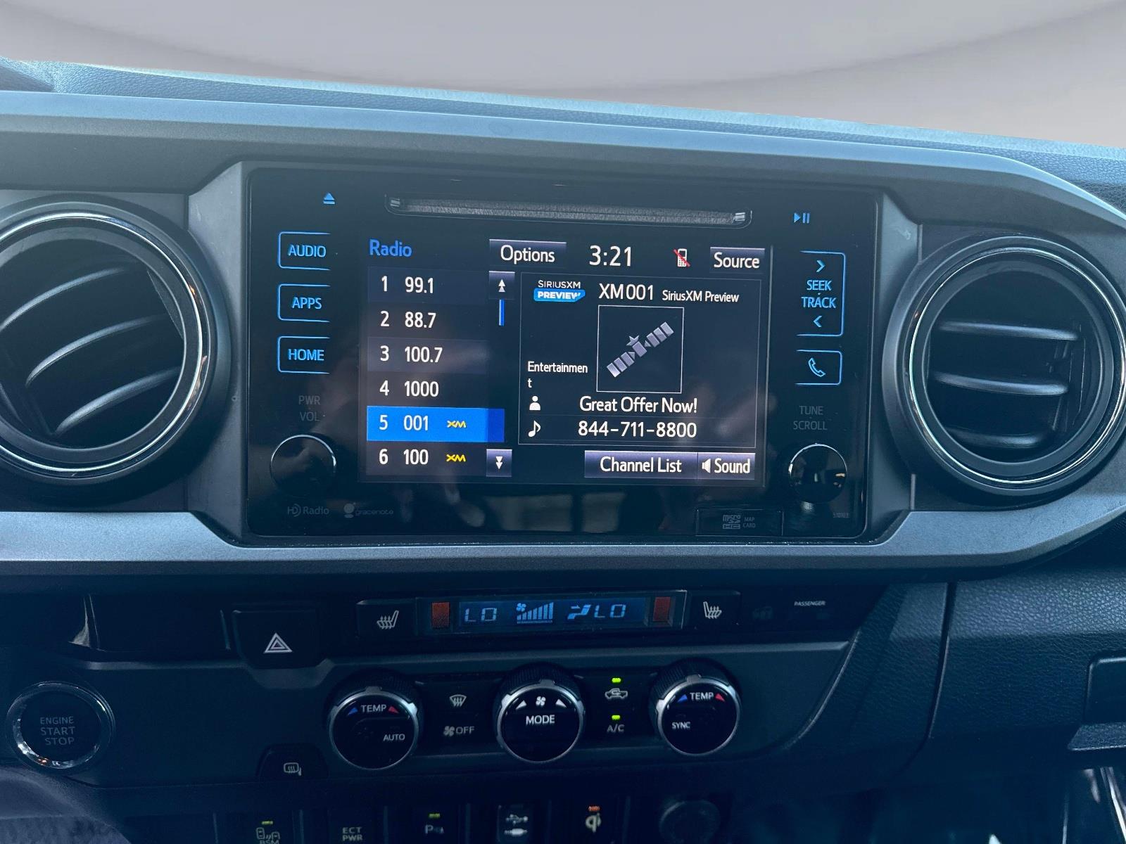 2016 Toyota Tacoma TRD Off-Road