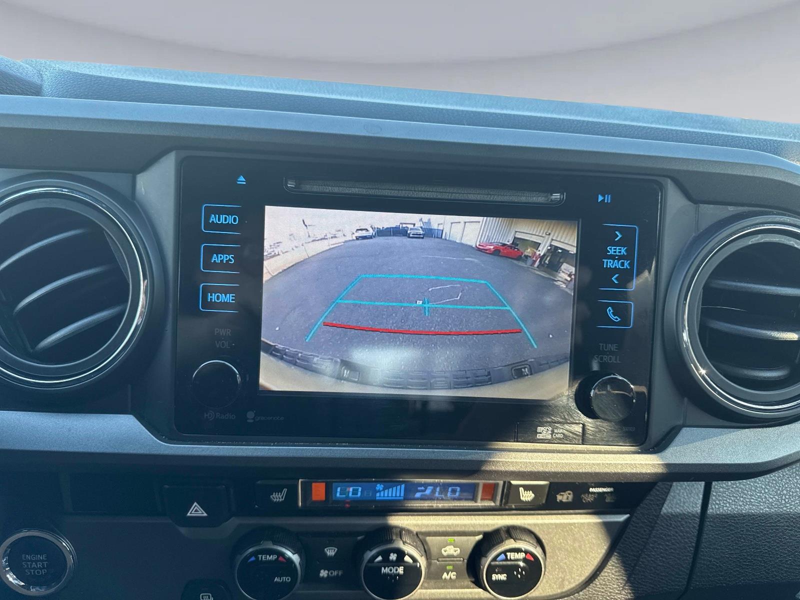 2016 Toyota Tacoma TRD Off-Road