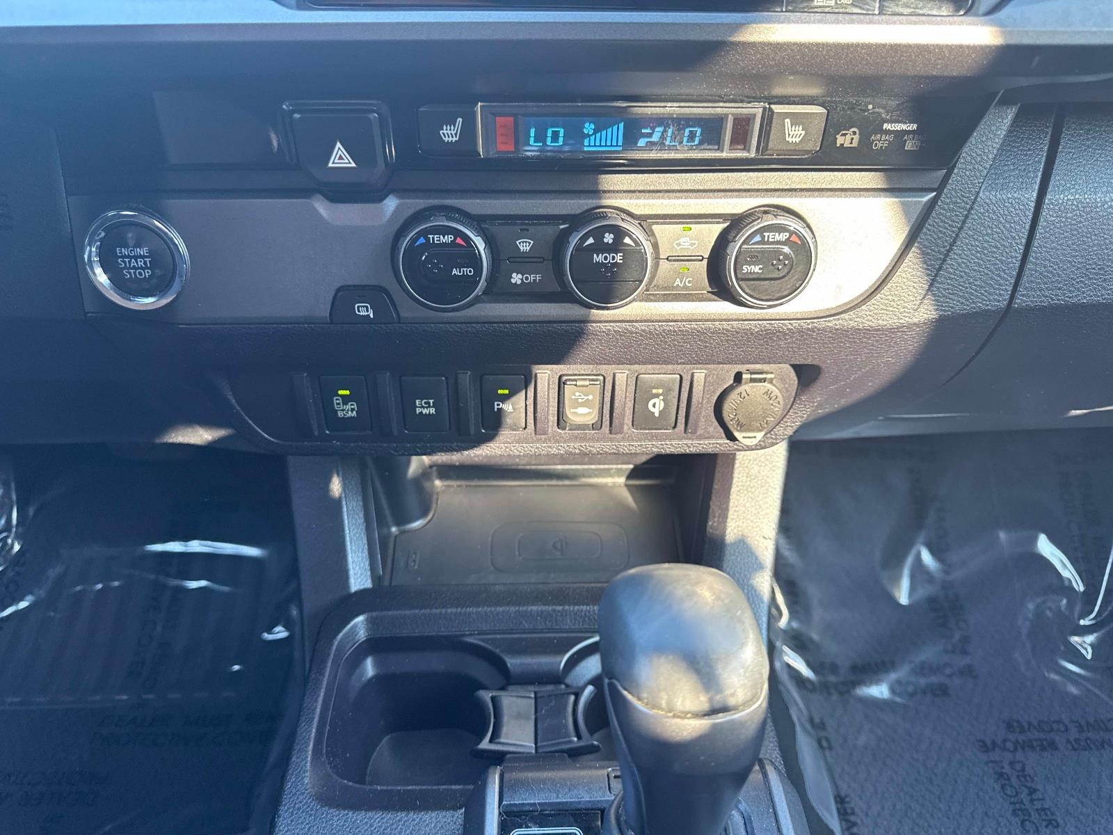 2016 Toyota Tacoma TRD Off-Road