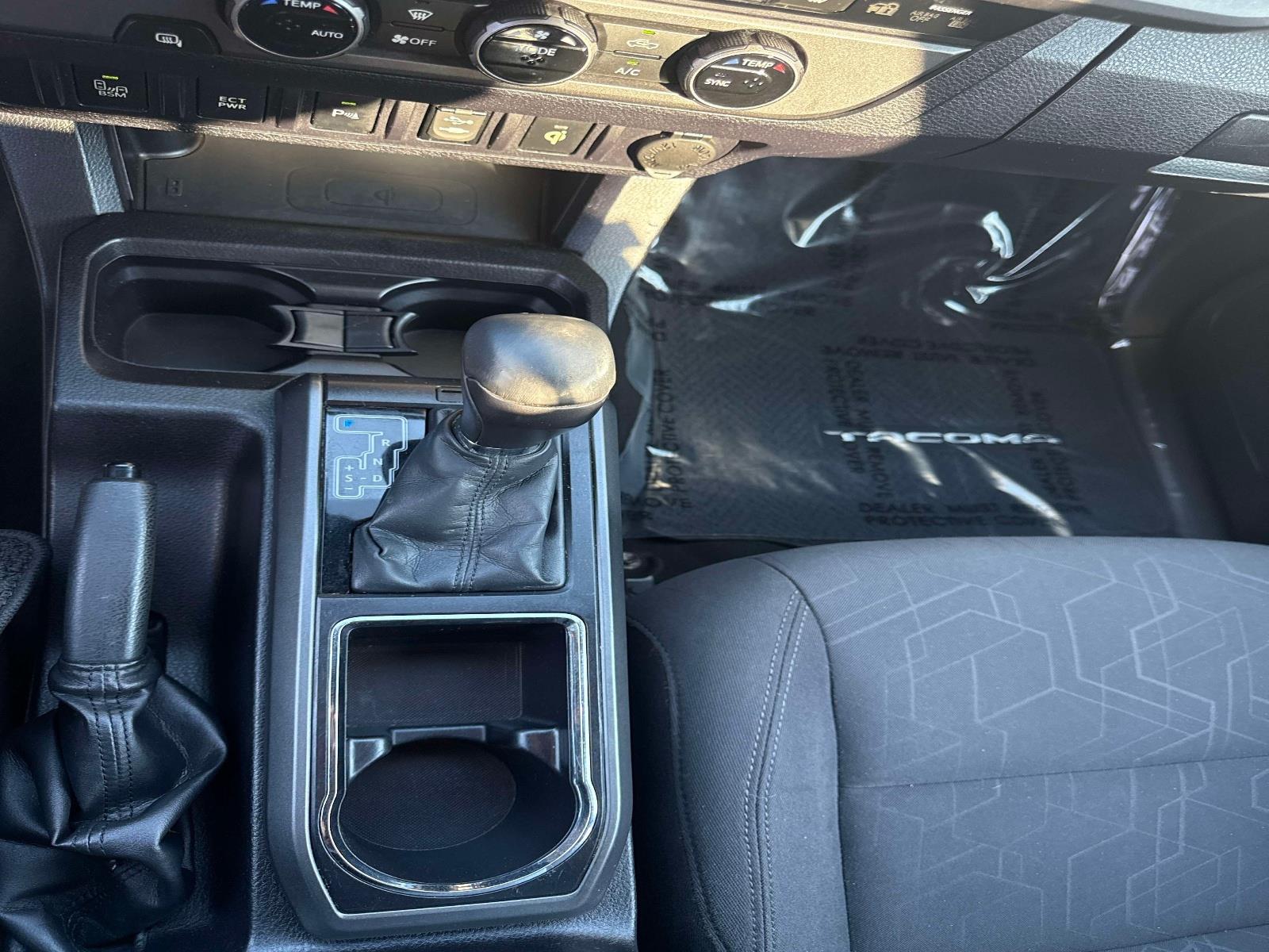 2016 Toyota Tacoma TRD Off-Road