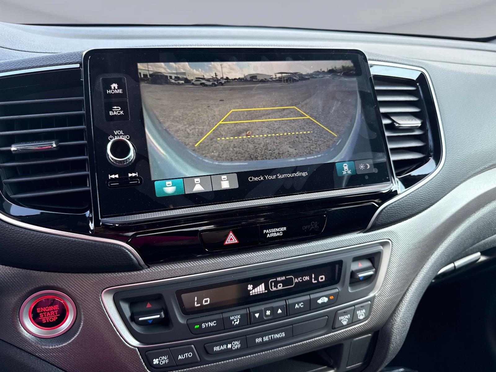 2026 Honda Ridgeline Sport