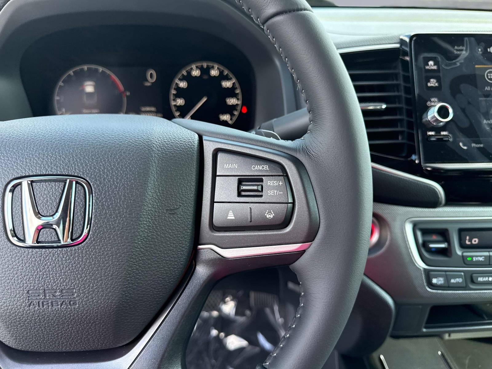 2026 Honda Ridgeline Sport