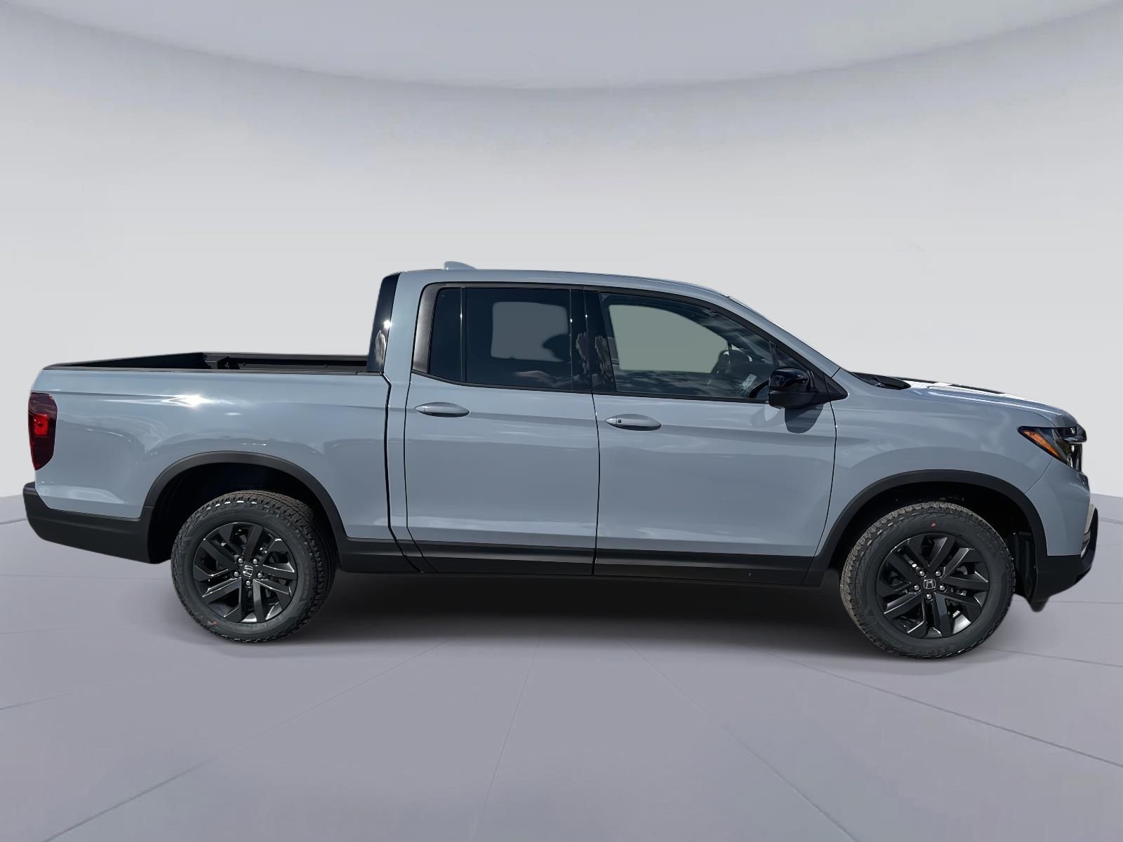 2026 Honda Ridgeline Sport