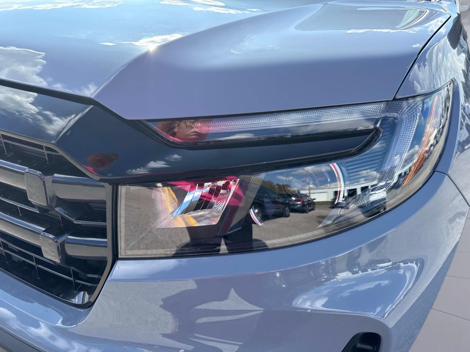 2026 Honda Ridgeline Sport