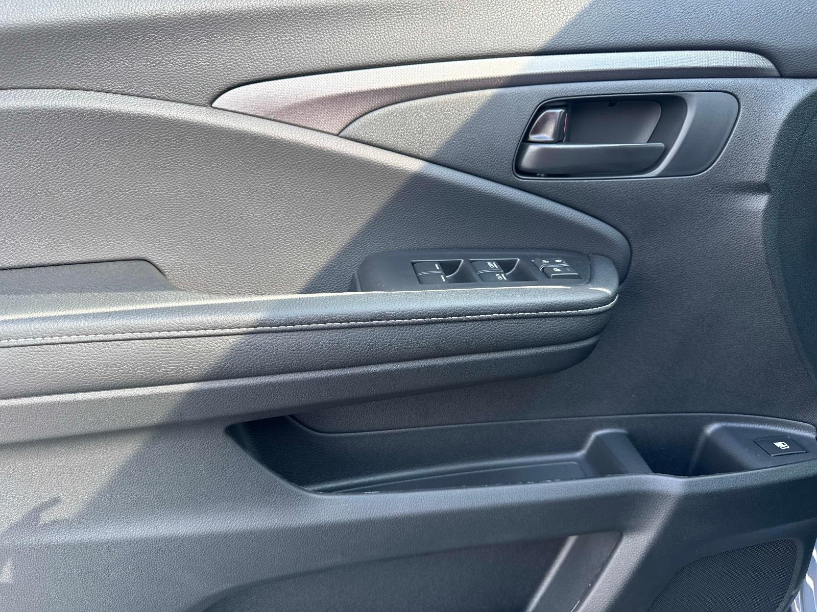 2026 Honda Ridgeline Sport