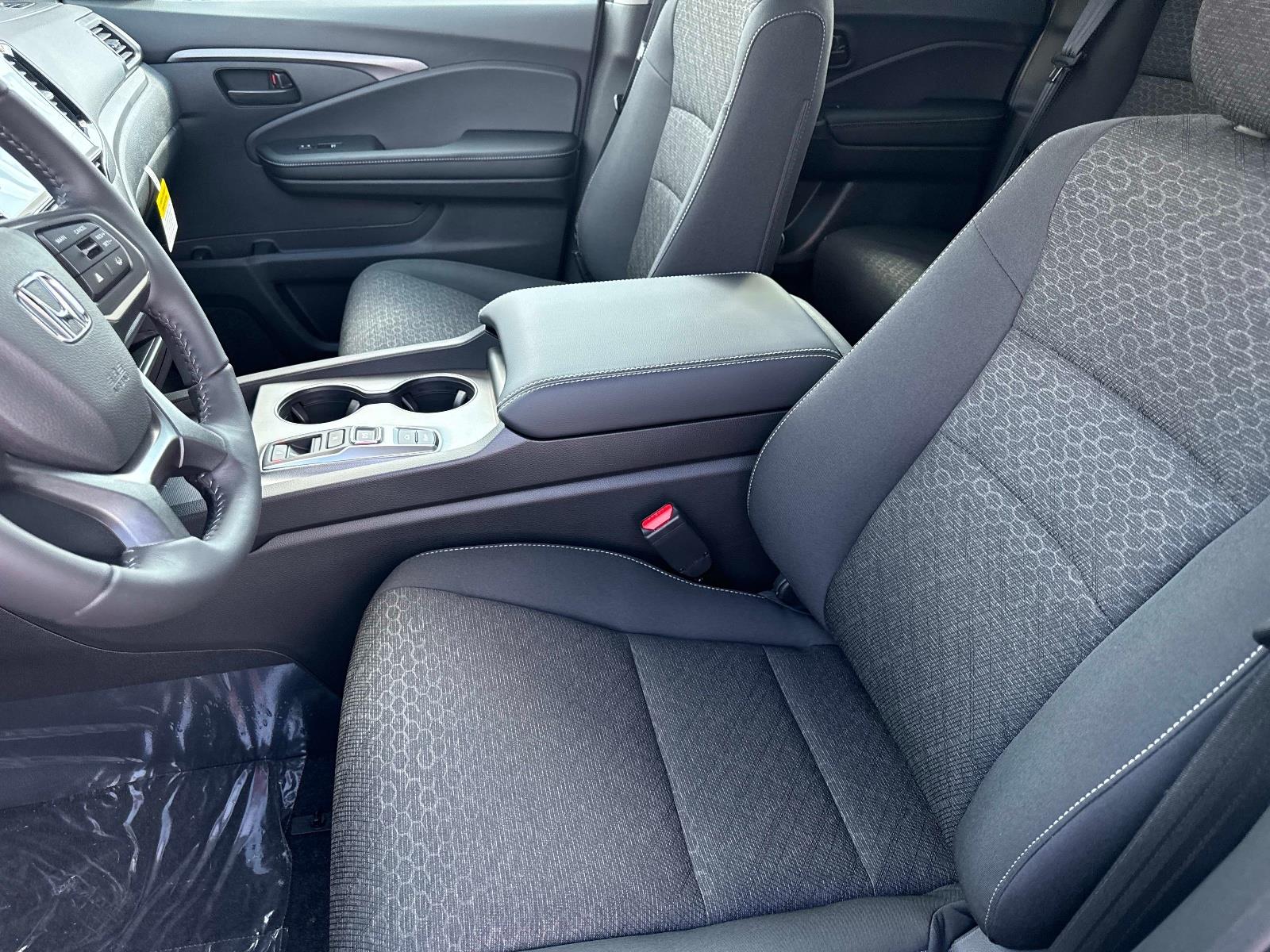 2026 Honda Ridgeline Sport