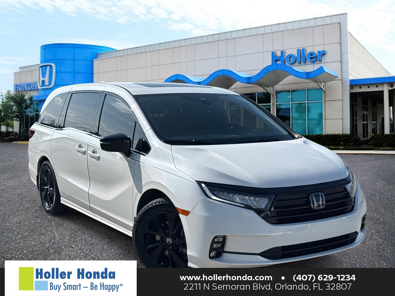 2023 Honda Odyssey SPORT's photo