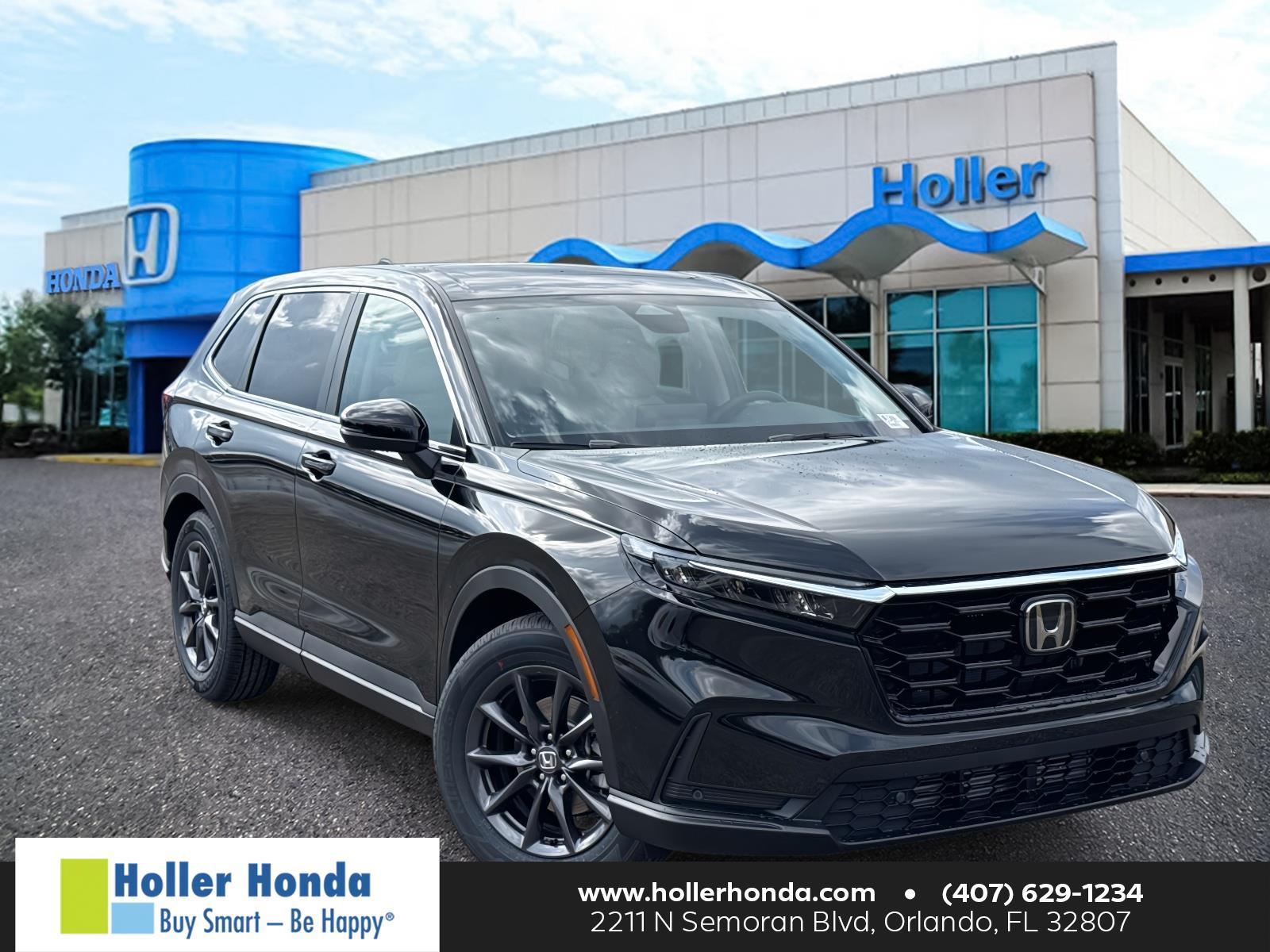 2026 Honda CR-V EX-L's photo