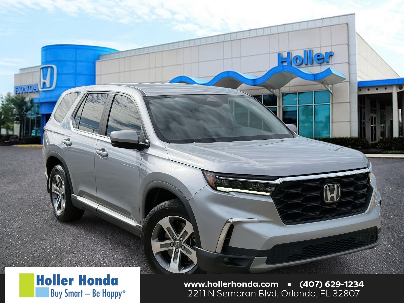 2023 Honda Pilot EX-L's photo