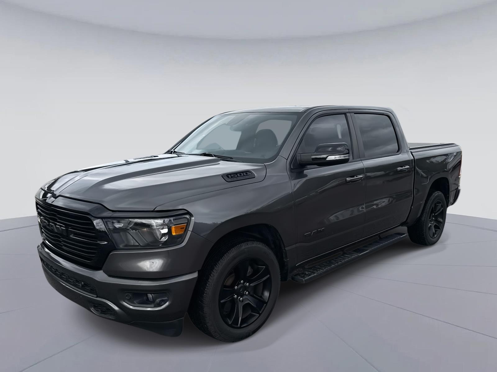 2021 Ram 1500 Lone Star