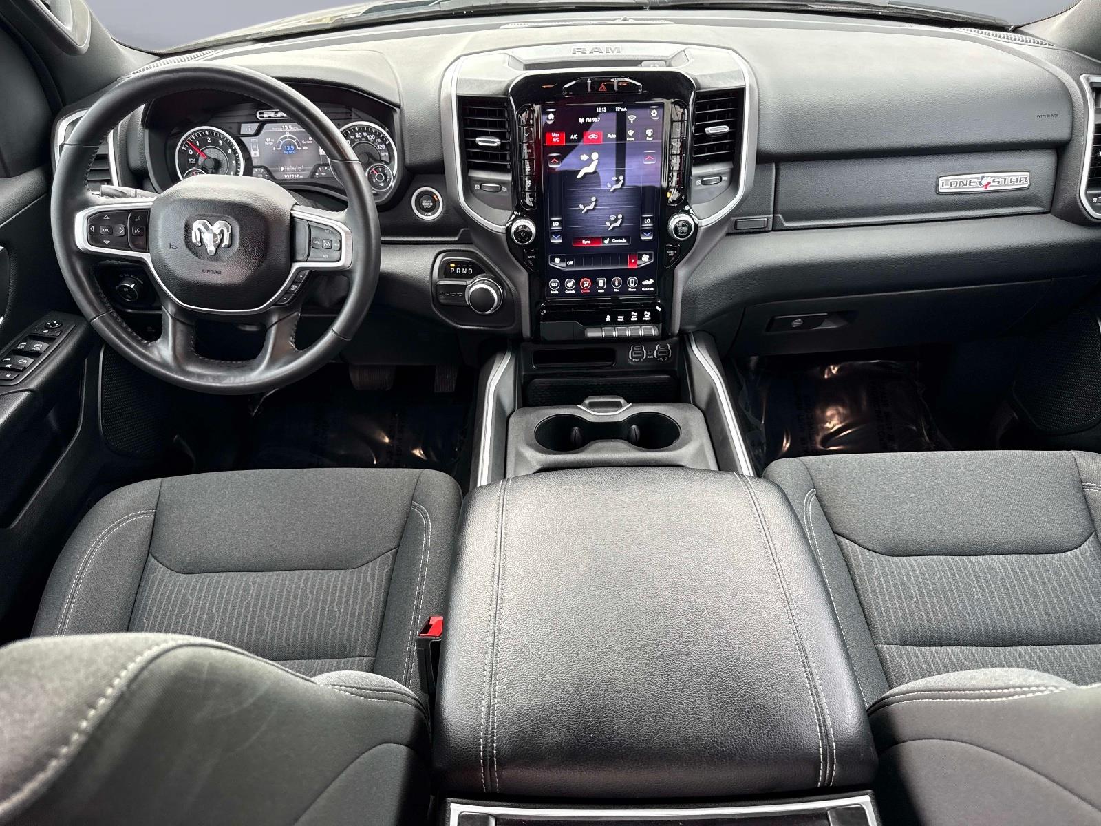 2021 Ram 1500 Lone Star