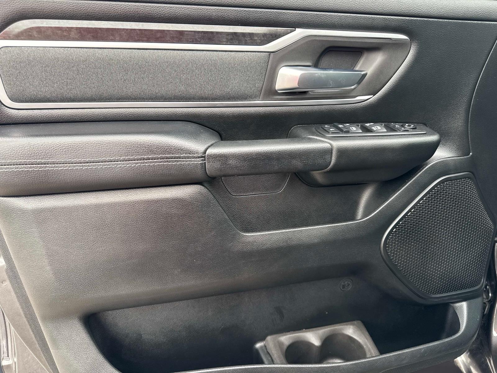 2021 Ram 1500 Lone Star