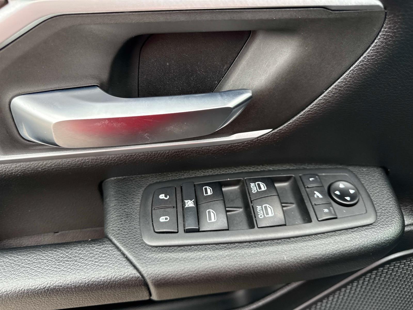 2021 Ram 1500 Lone Star