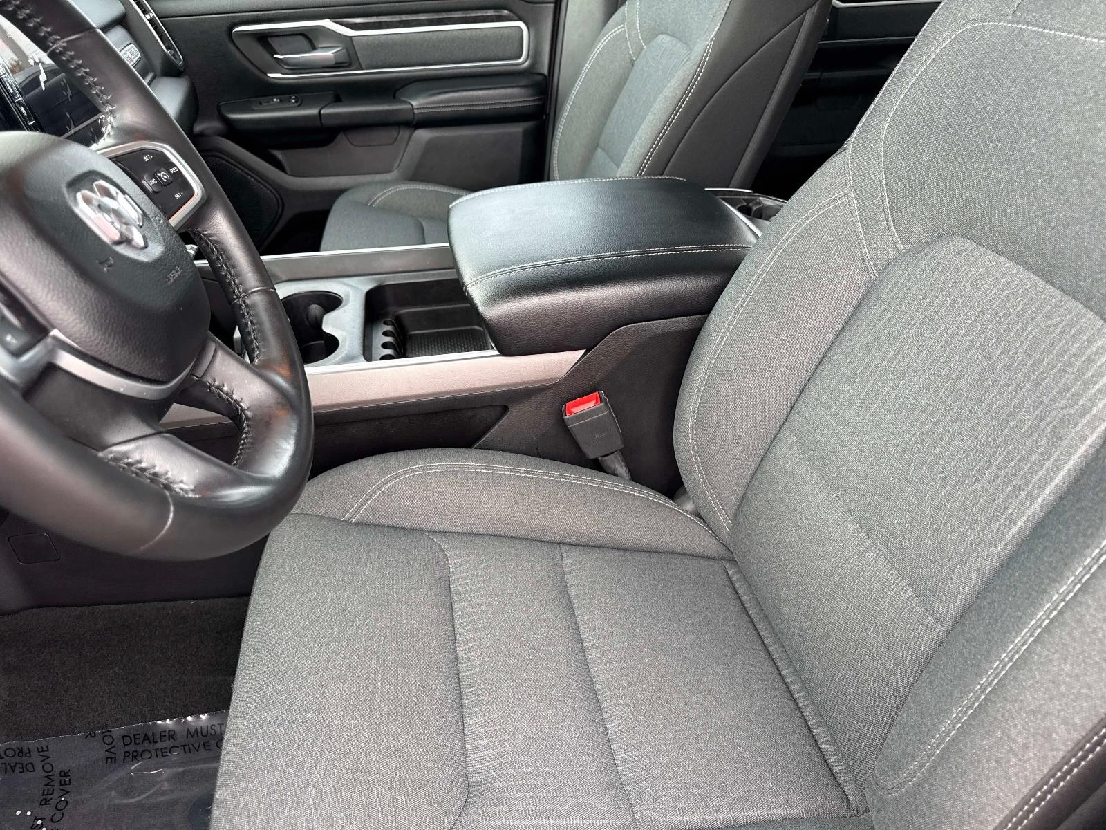 2021 Ram 1500 Lone Star