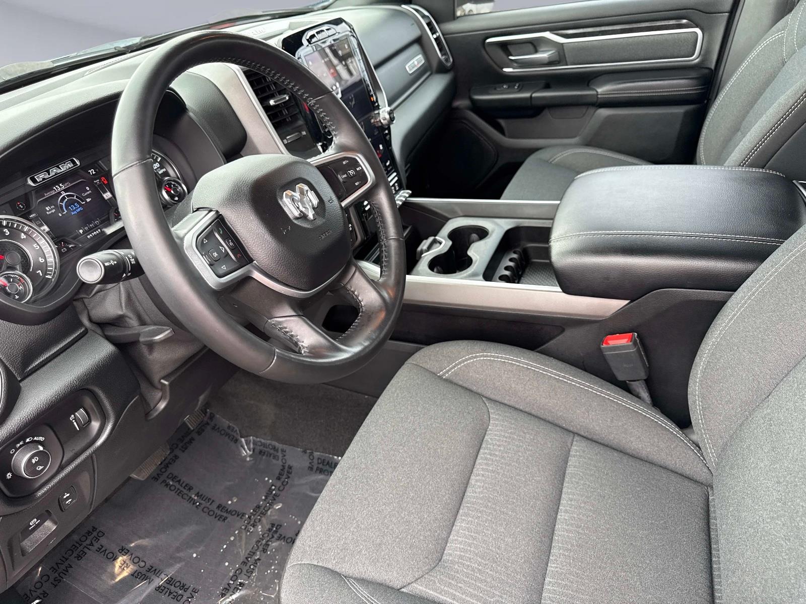 2021 Ram 1500 Lone Star